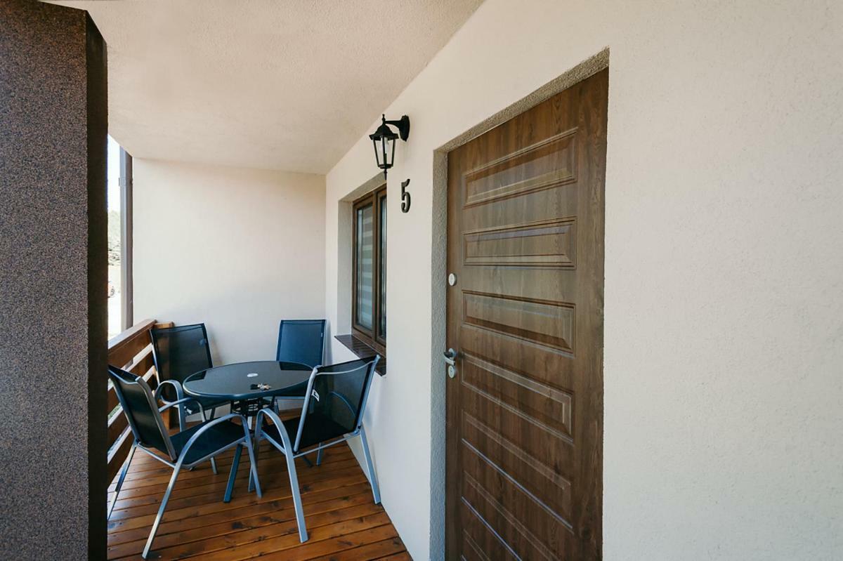 Atlanta Domki I Apartamenty Ustronie Morskie Dış mekan fotoğraf