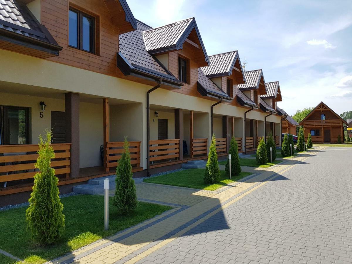Atlanta Domki I Apartamenty Ustronie Morskie Dış mekan fotoğraf